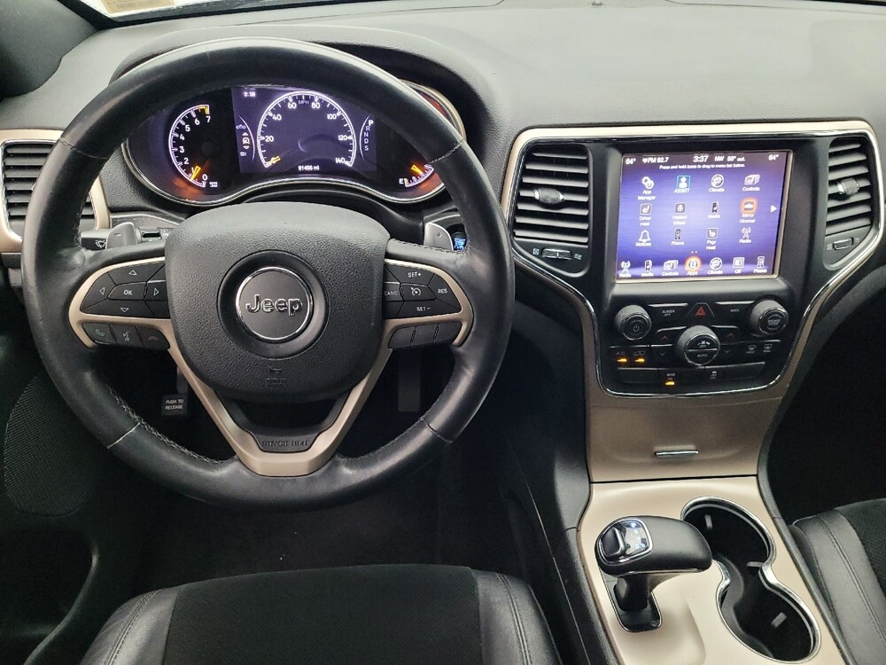 2015 Jeep Grand Cherokee in Jacksonville, FL 32225 - 18086541 22