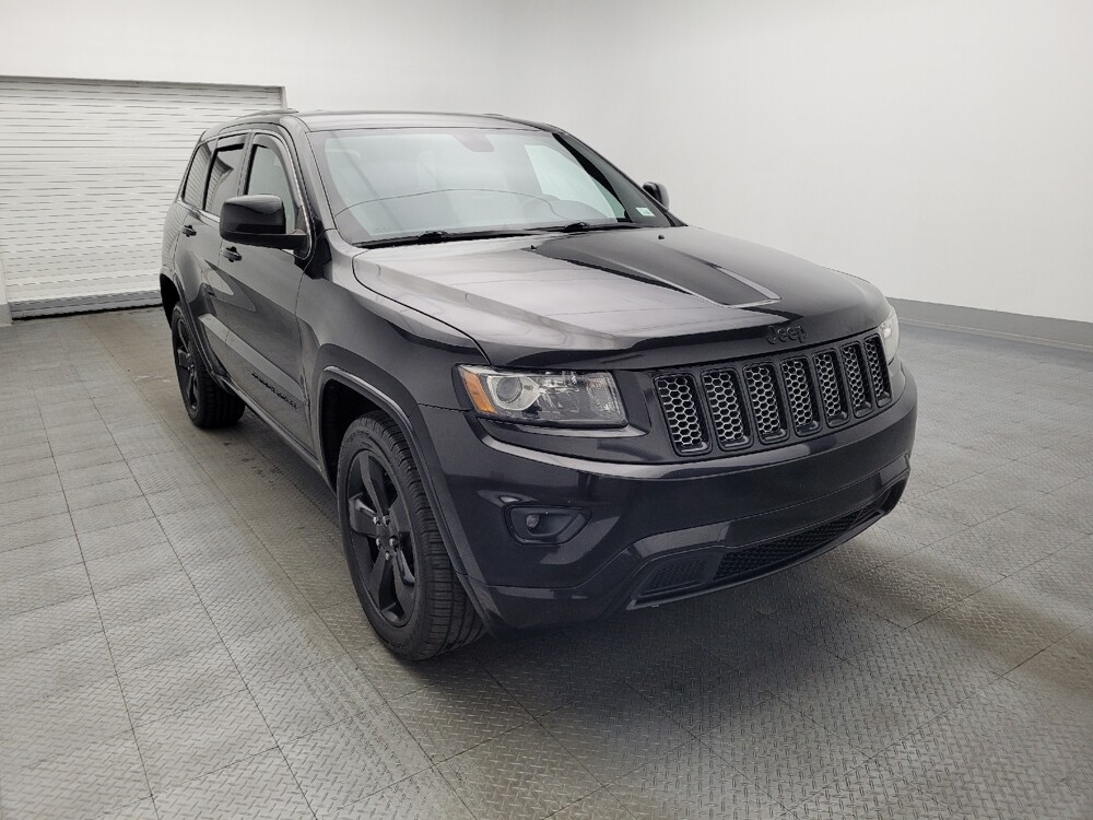 2015 Jeep Grand Cherokee in Jacksonville, FL 32225 - 18086541 13