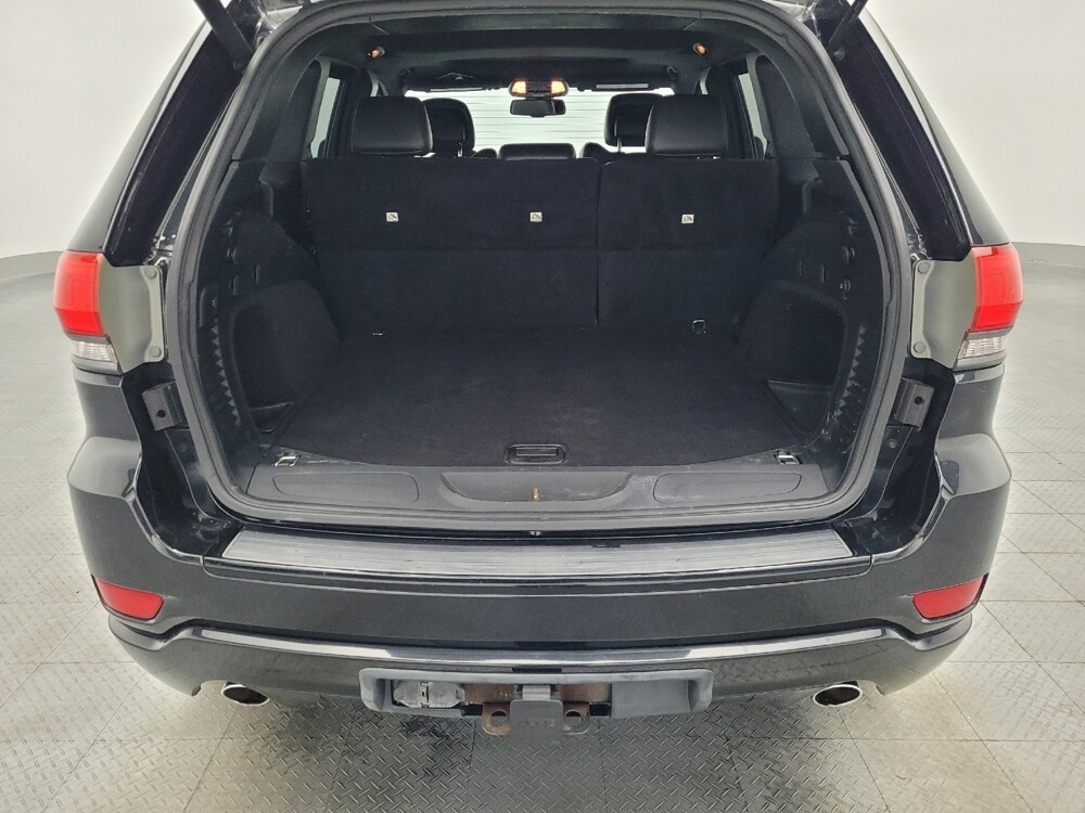 2015 Jeep Grand Cherokee in Jacksonville, FL 32225 - 18086541 29