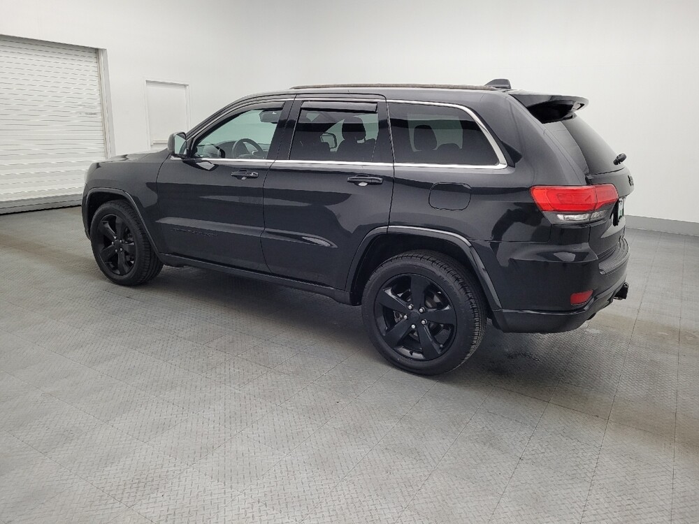 2015 Jeep Grand Cherokee in Jacksonville, FL 32225 - 18086541 3