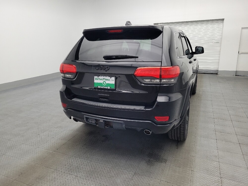 2015 Jeep Grand Cherokee in Jacksonville, FL 32225 - 18086541 7