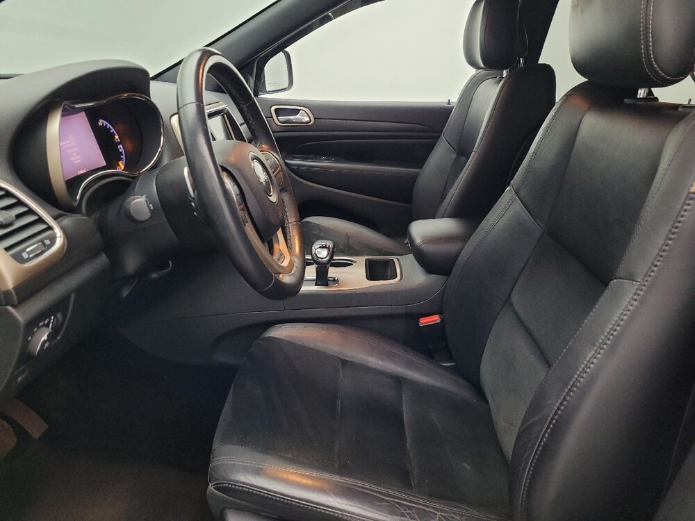 2015 Jeep Grand Cherokee in Jacksonville, FL 32225 - 18086541 17