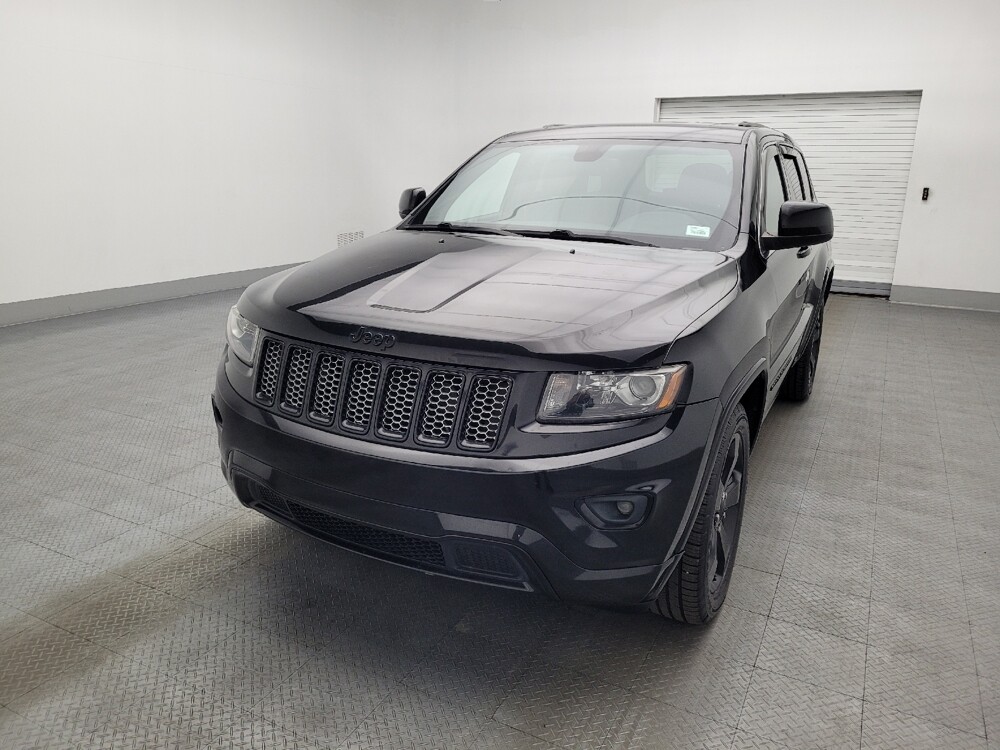 2015 Jeep Grand Cherokee in Jacksonville, FL 32225 - 18086541 15