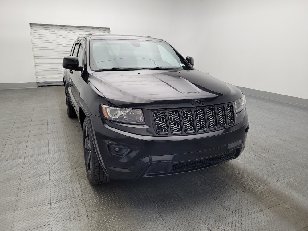 2015 Jeep Grand Cherokee in Jacksonville, FL 32225 - 18086541 14