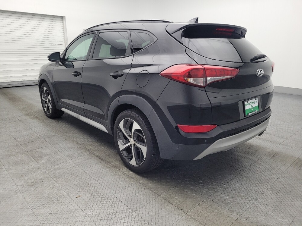 2018 Hyundai Tucson in Hialeah, FL 33014 - 18086543 5