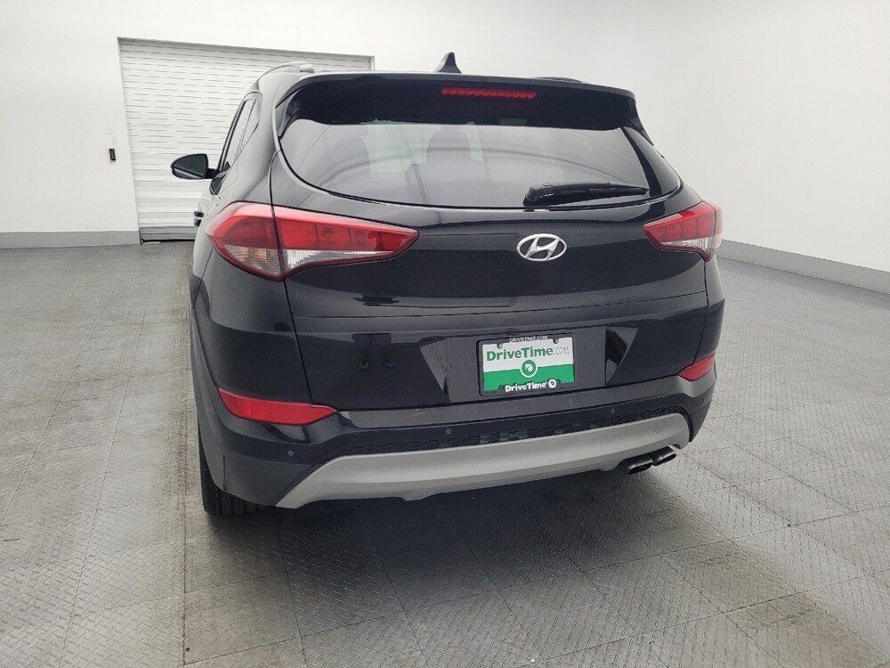 2018 Hyundai Tucson in Hialeah, FL 33014 - 18086543 6