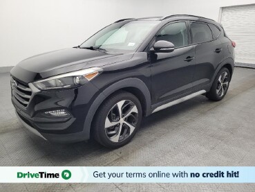 2018 Hyundai Tucson in Hialeah, FL 33014