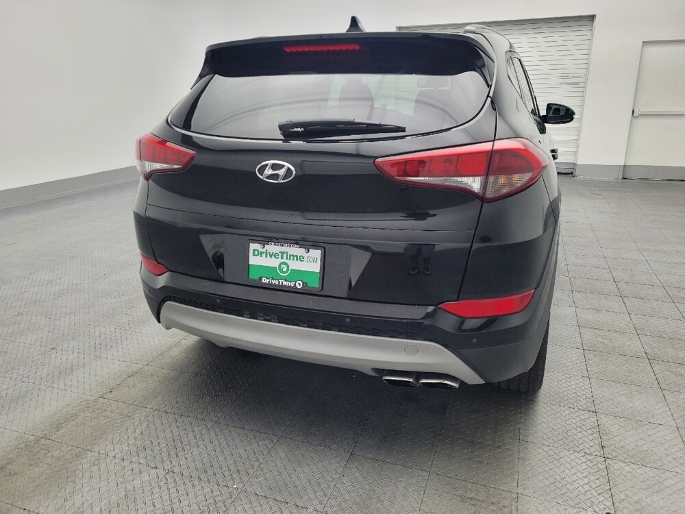 2018 Hyundai Tucson in Hialeah, FL 33014 - 18086543 7