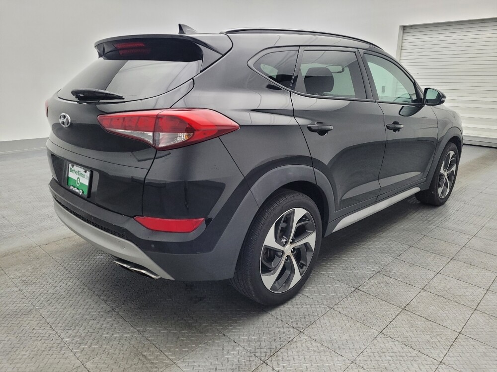 2018 Hyundai Tucson in Hialeah, FL 33014 - 18086543 9