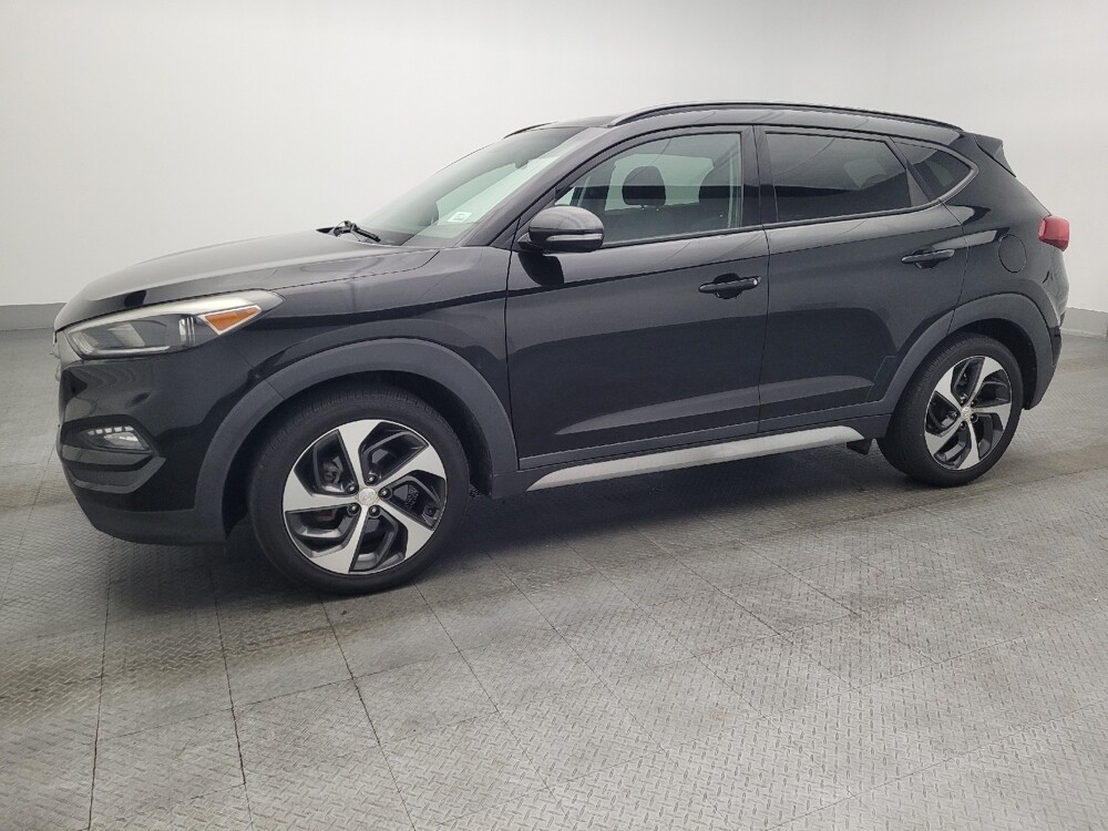 2018 Hyundai Tucson in Hialeah, FL 33014 - 18086543 2