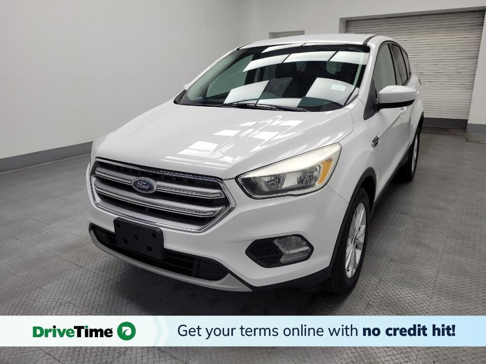 2017 Ford Escape in Las Vegas, NV 89102 - 18086545