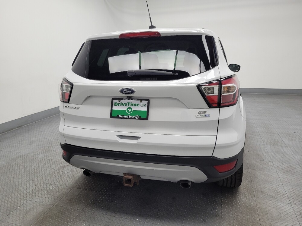 2017 Ford Escape in Las Vegas, NV 89102 - 18086545 7
