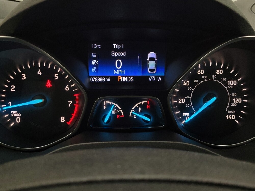 2017 Ford Escape in Las Vegas, NV 89102 - 18086545 23