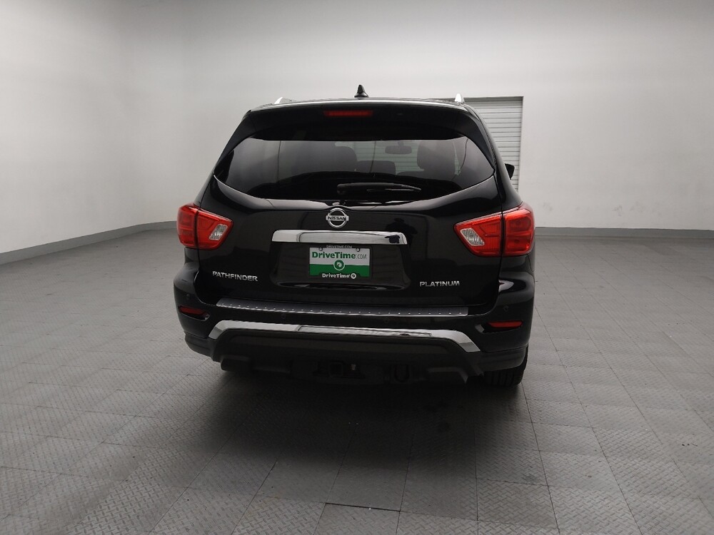2020 Nissan Pathfinder in Tyler, TX 75701 - 18086547 7