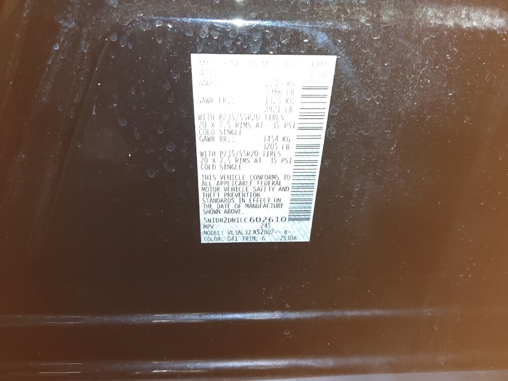 2020 Nissan Pathfinder in Tyler, TX 75701 - 18086547 33