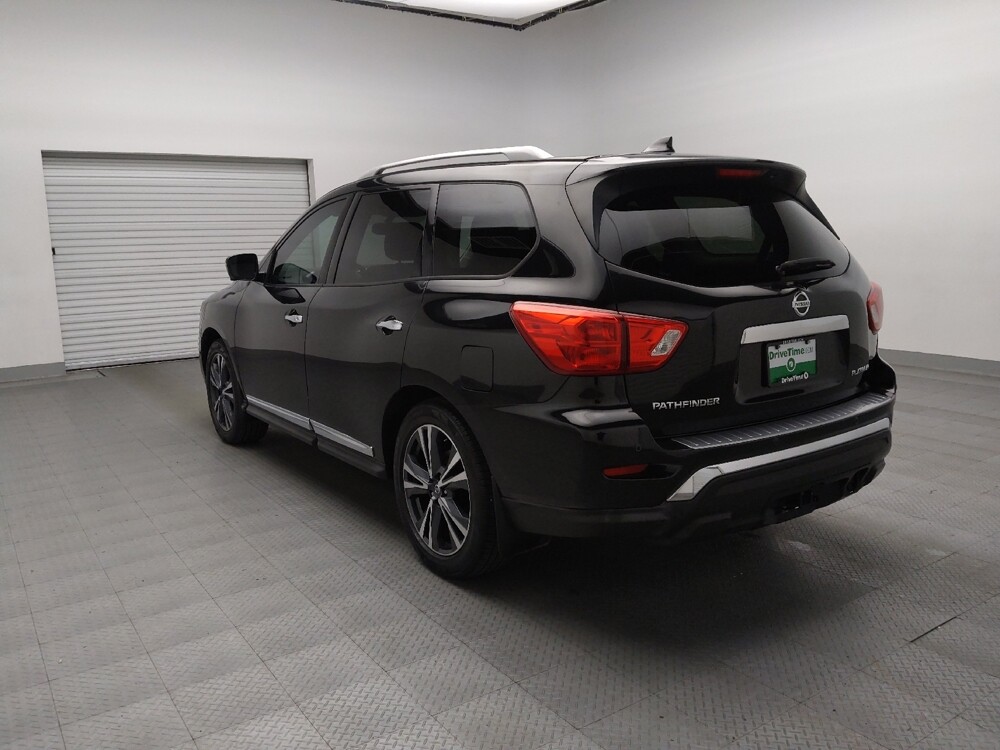 2020 Nissan Pathfinder in Tyler, TX 75701 - 18086547 5
