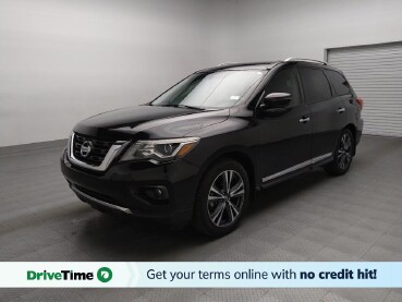 2020 Nissan Pathfinder in Tyler, TX 75701