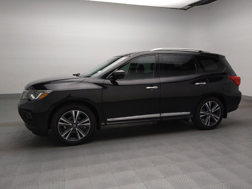 2020 Nissan Pathfinder in Tyler, TX 75701 - 18086547 2