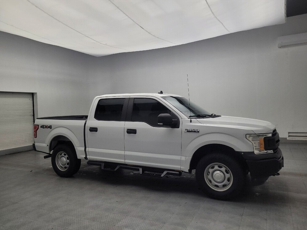 2020 Ford F150 in Macon, GA 31210 - 18086548 11