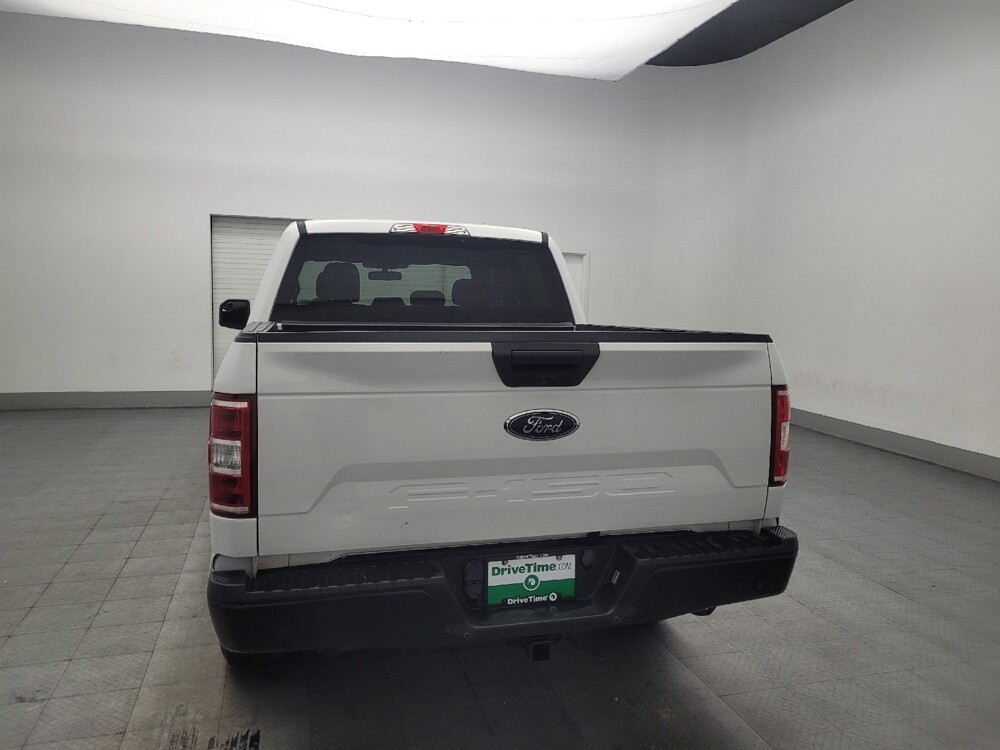 2020 Ford F150 in Macon, GA 31210 - 18086548 6