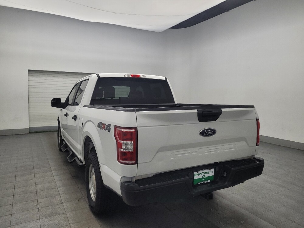 2020 Ford F150 in Macon, GA 31210 - 18086548 5