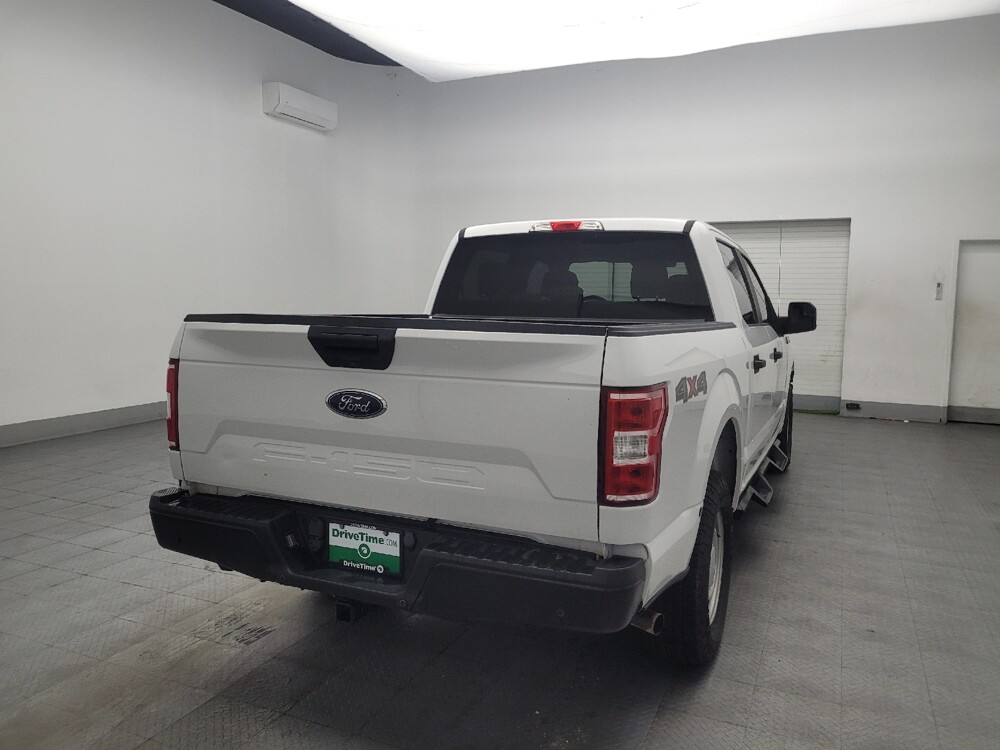 2020 Ford F150 in Macon, GA 31210 - 18086548 9