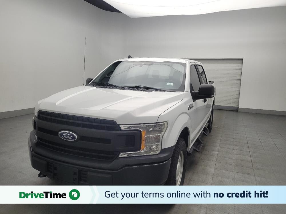 2020 Ford F150 in Macon, GA 31210 - 18086548