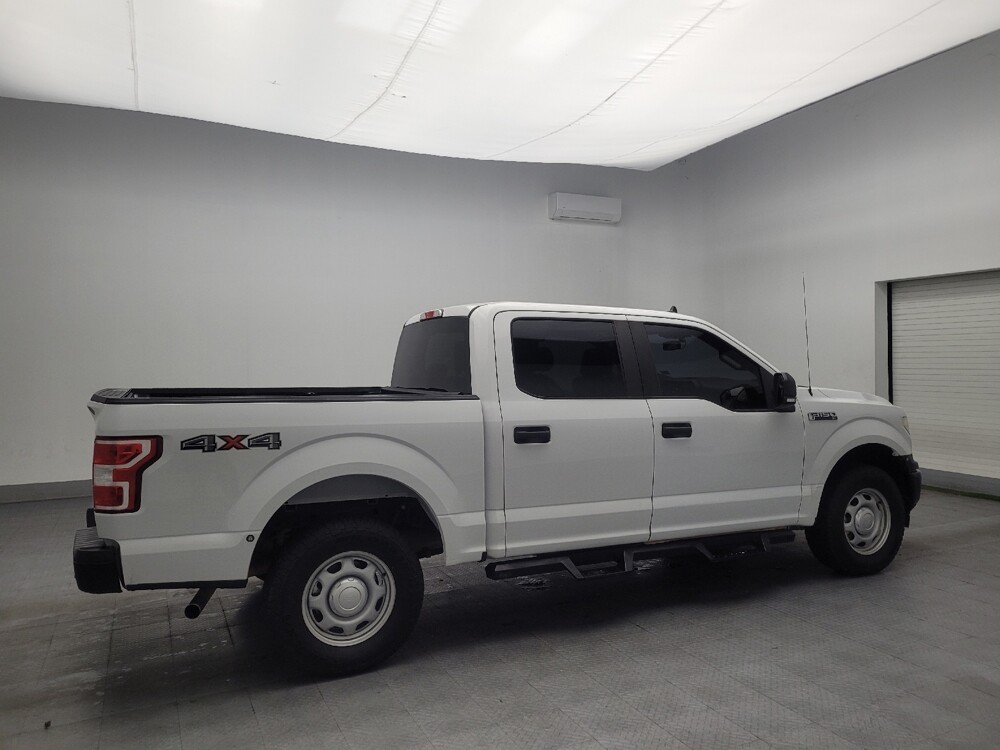 2020 Ford F150 in Macon, GA 31210 - 18086548 10