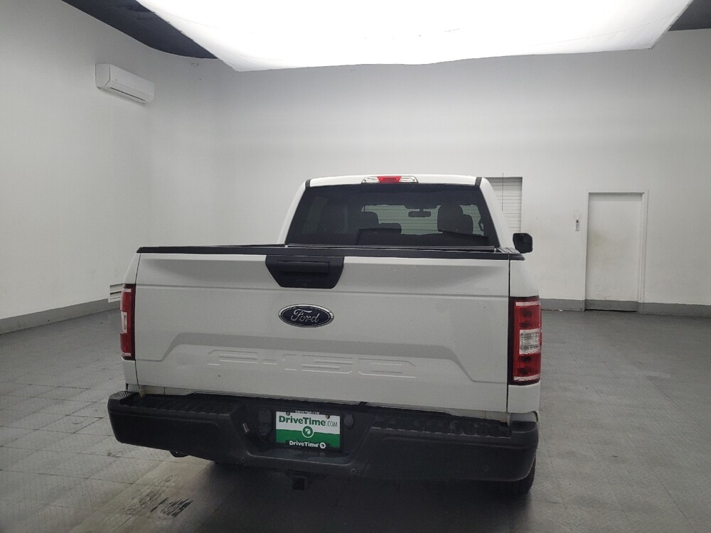 2020 Ford F150 in Macon, GA 31210 - 18086548 7