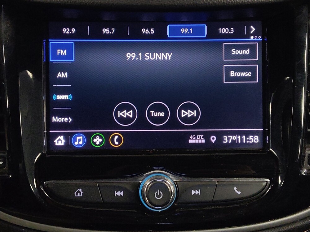 2021 Chevrolet Trax in Houston, TX 77060 - 18086549 25