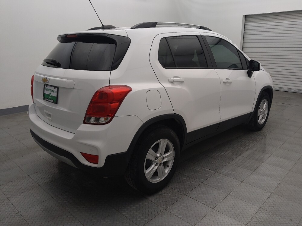 2021 Chevrolet Trax in Houston, TX 77060 - 18086549 9