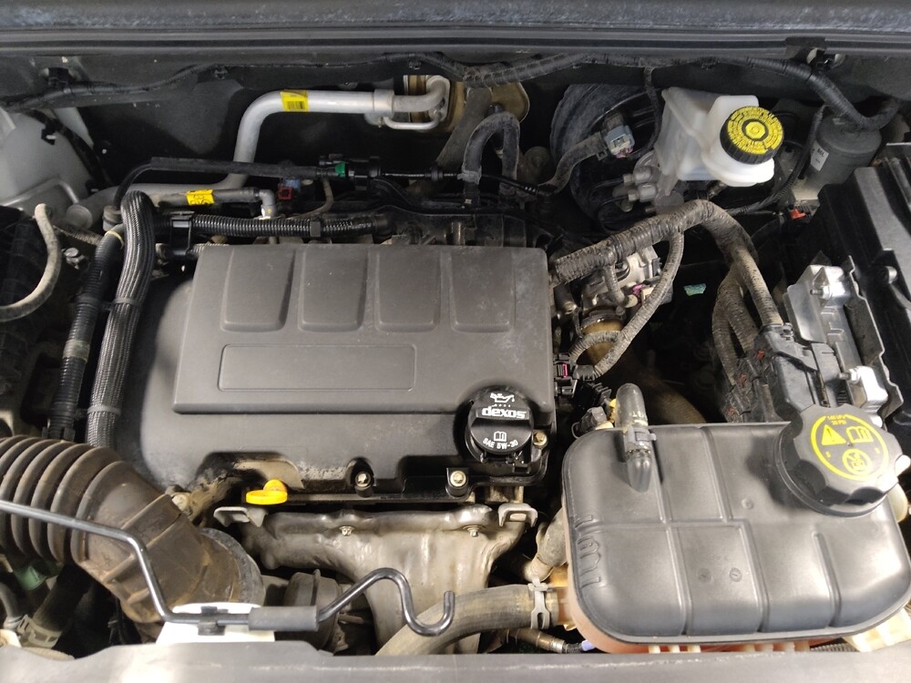 2021 Chevrolet Trax in Houston, TX 77060 - 18086549 30