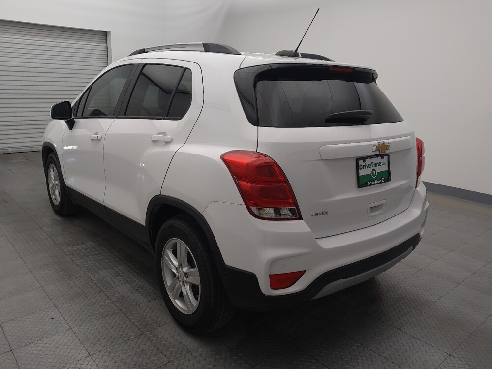 2021 Chevrolet Trax in Houston, TX 77060 - 18086549 5