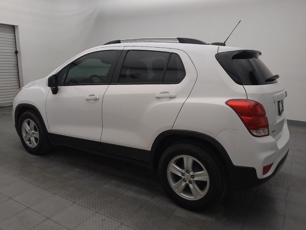 2021 Chevrolet Trax in Houston, TX 77060 - 18086549 3