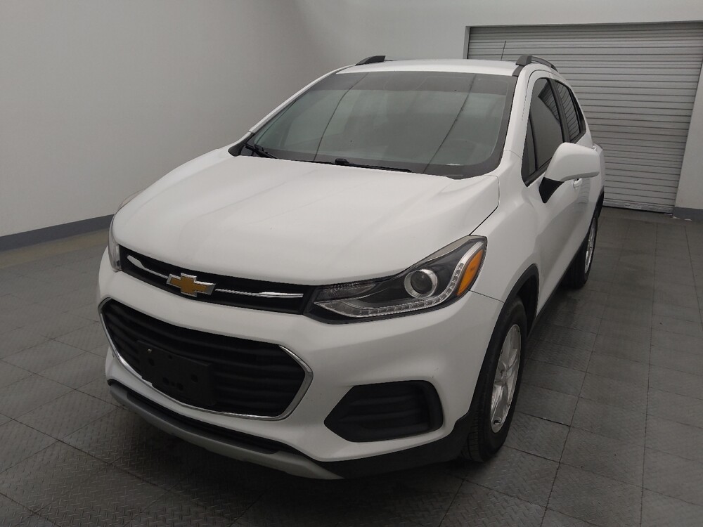 2021 Chevrolet Trax in Houston, TX 77060 - 18086549 15
