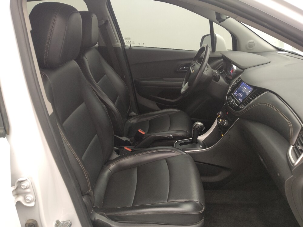 2021 Chevrolet Trax in Houston, TX 77060 - 18086549 21