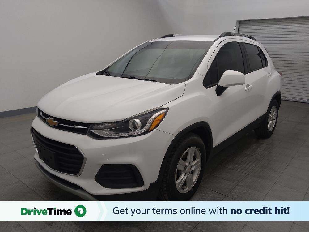 2021 Chevrolet Trax in Houston, TX 77060 - 18086549