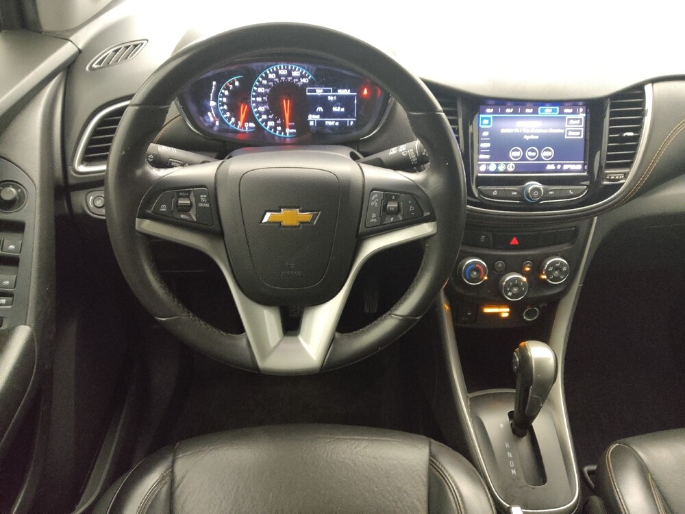 2021 Chevrolet Trax in Houston, TX 77060 - 18086549 22