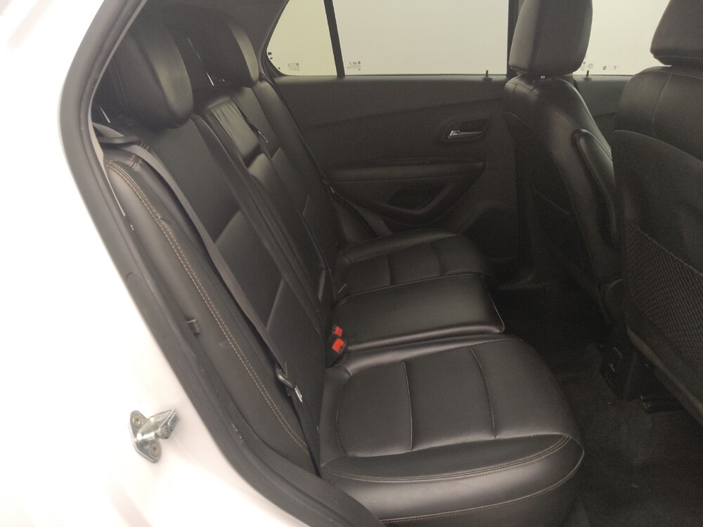 2021 Chevrolet Trax in Houston, TX 77060 - 18086549 19