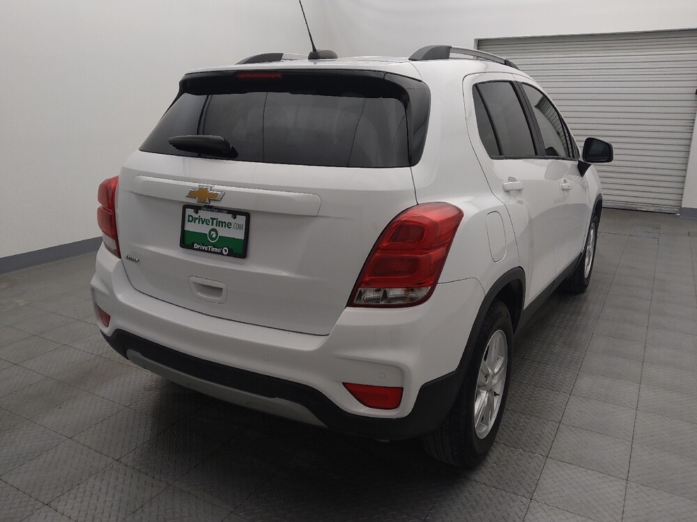 2021 Chevrolet Trax in Houston, TX 77060 - 18086549 7
