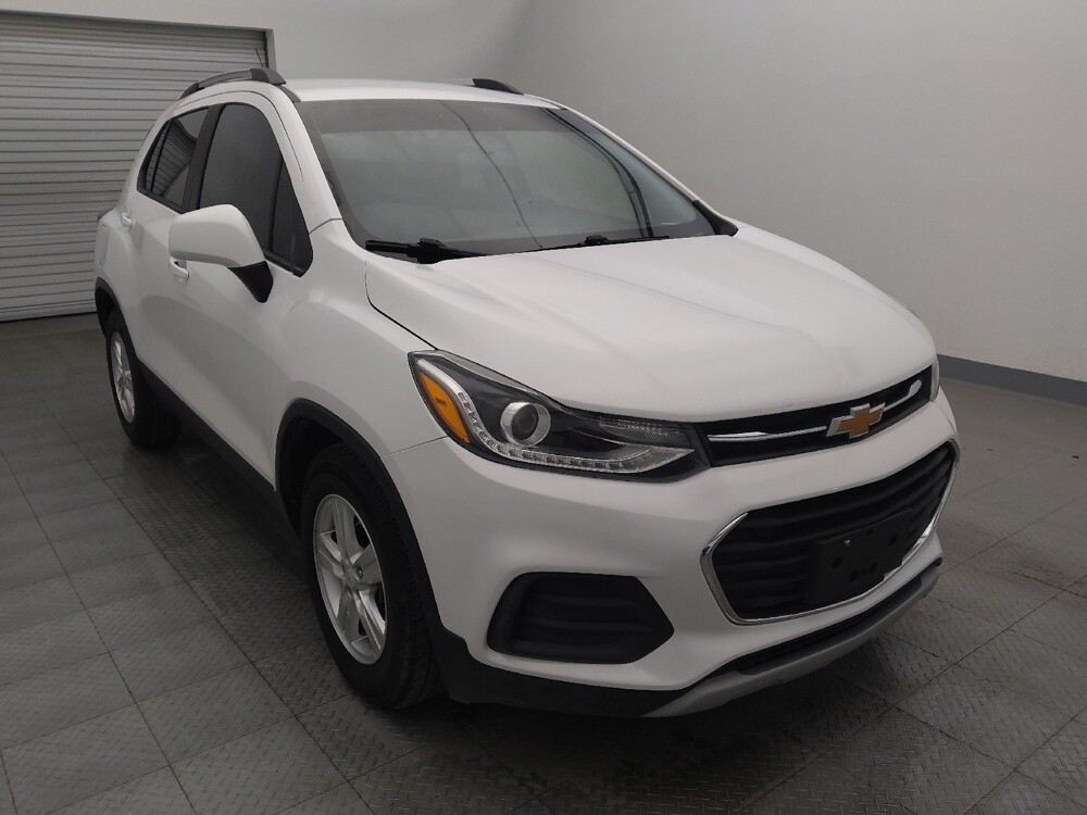 2021 Chevrolet Trax in Houston, TX 77060 - 18086549 13