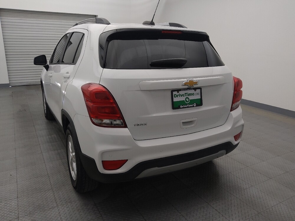 2021 Chevrolet Trax in Houston, TX 77060 - 18086549 6