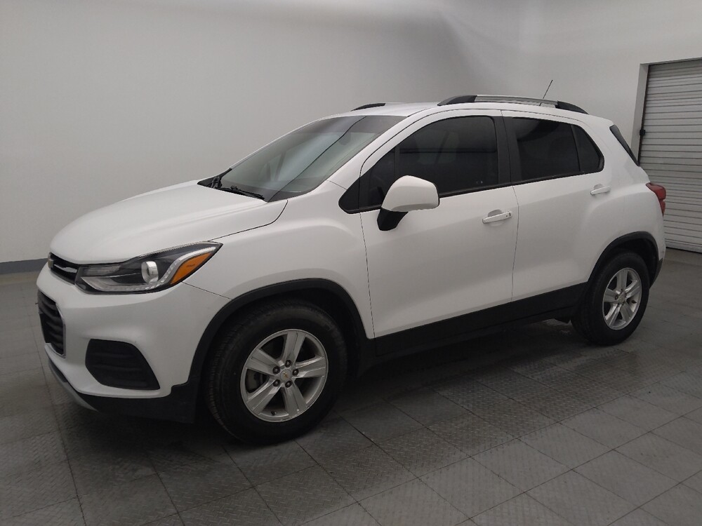 2021 Chevrolet Trax in Houston, TX 77060 - 18086549 2