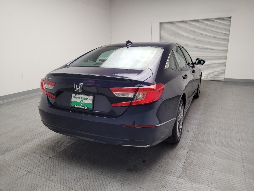 2020 Honda Accord in Downey, CA 90241 - 18086550 7