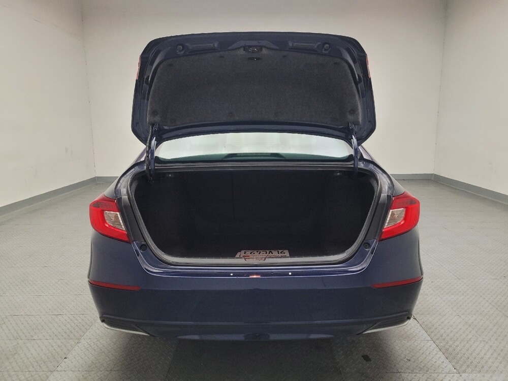 2020 Honda Accord in Downey, CA 90241 - 18086550 29