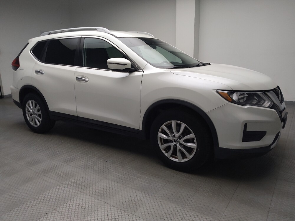 2019 Nissan Rogue in Taylor, MI 48180 - 18086552 11