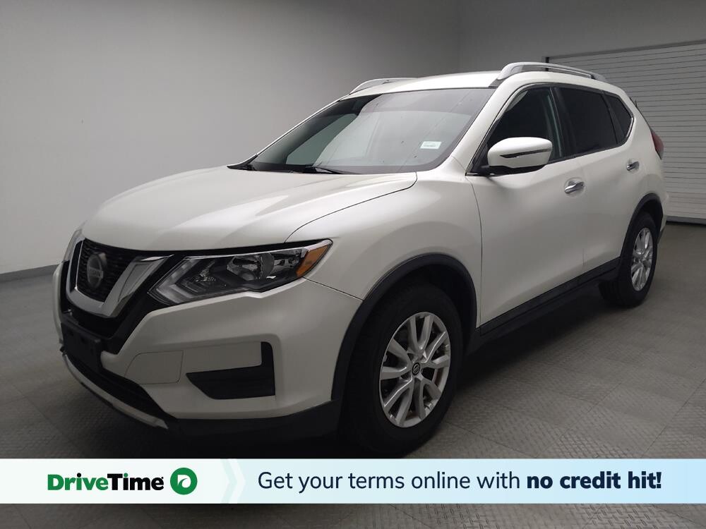 2019 Nissan Rogue in Taylor, MI 48180 - 18086552