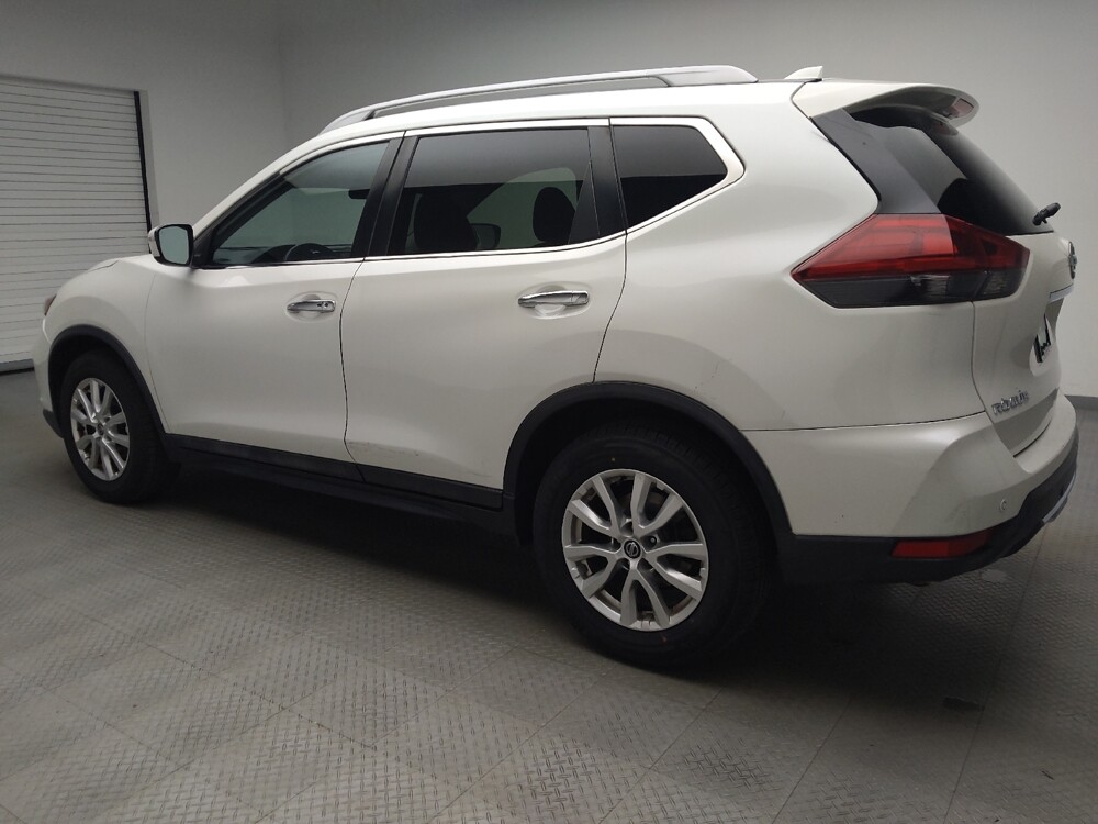 2019 Nissan Rogue in Taylor, MI 48180 - 18086552 3