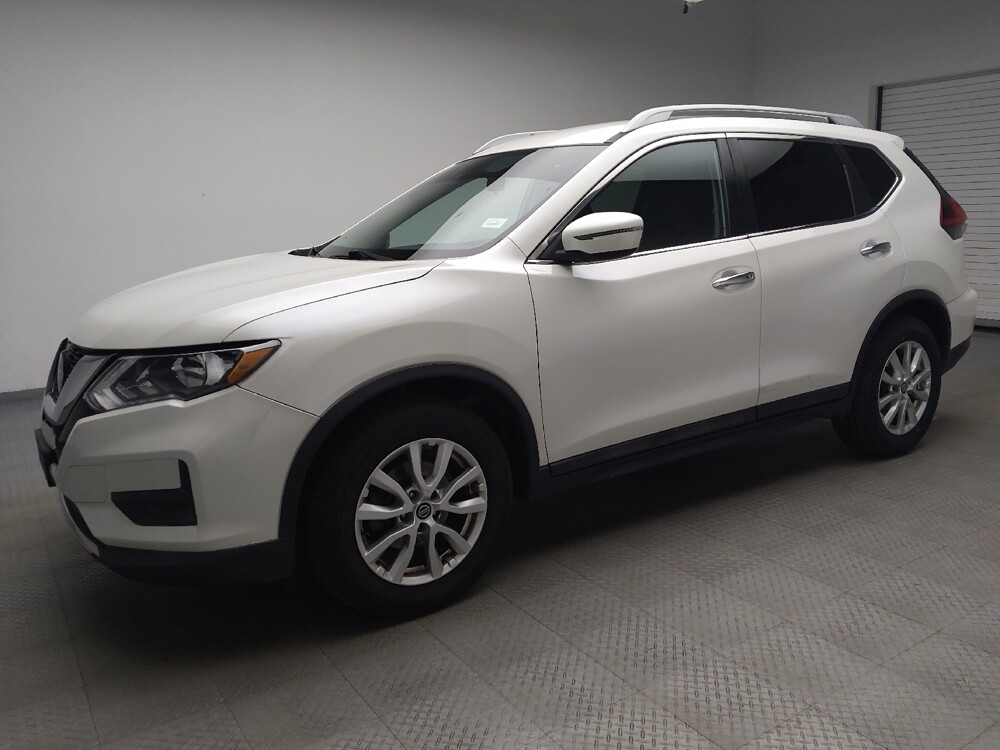 2019 Nissan Rogue in Taylor, MI 48180 - 18086552 2