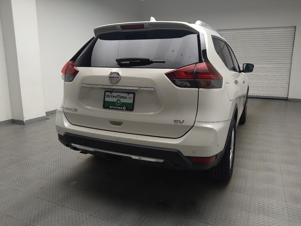 2019 Nissan Rogue in Taylor, MI 48180 - 18086552 7